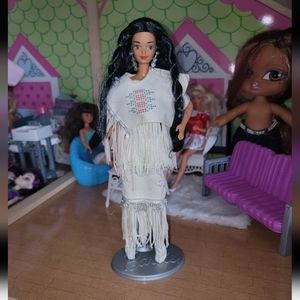 Vintage Native American Barbie Doll 1966